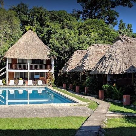 Hotel Tikal Inn Exterior foto
