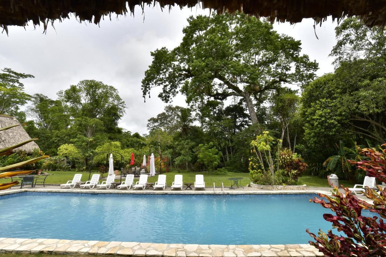 Hotel Tikal Inn Exterior foto